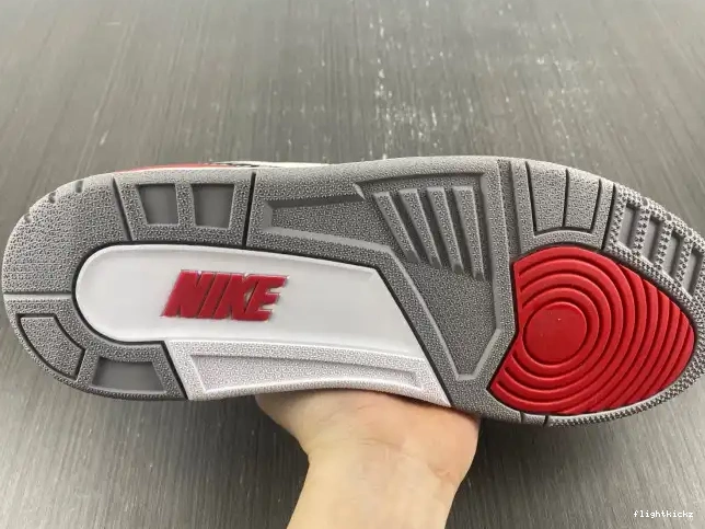 OG Air 3 DN3707-160 Fire Jordan Red 0504